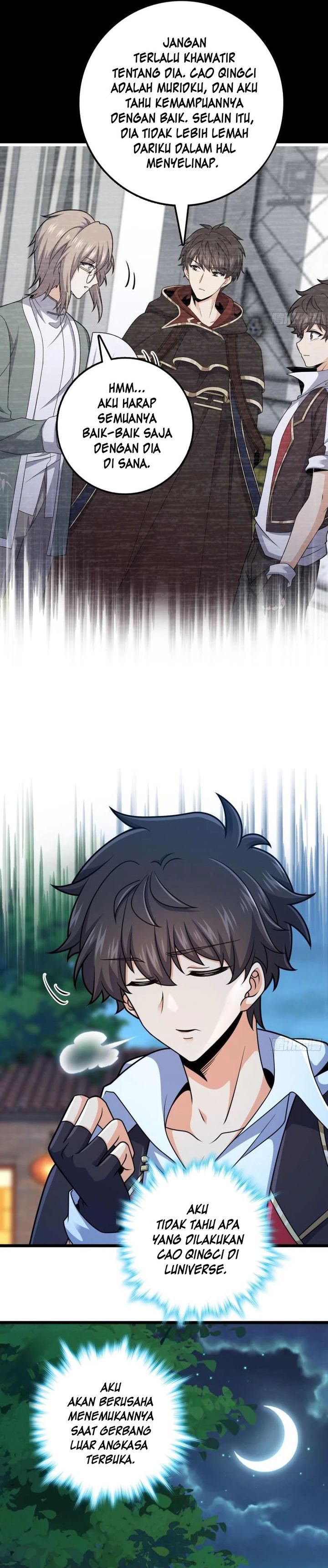 Spare Me, Great Lord! Chapter 709 Gambar 19